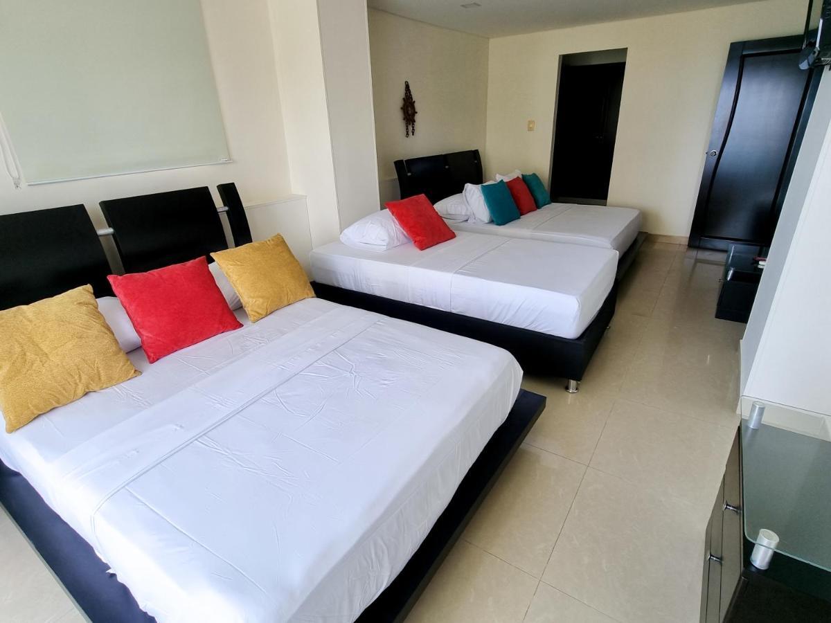 Brisa Marina Rodadero - Bedviajes Santa Marta (Magdalena)