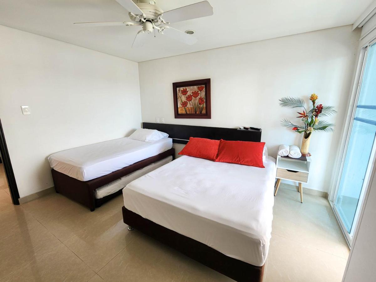 Apartamento Brisa Marina Rodadero - Bedviajes Santa Marta (Magdalena)