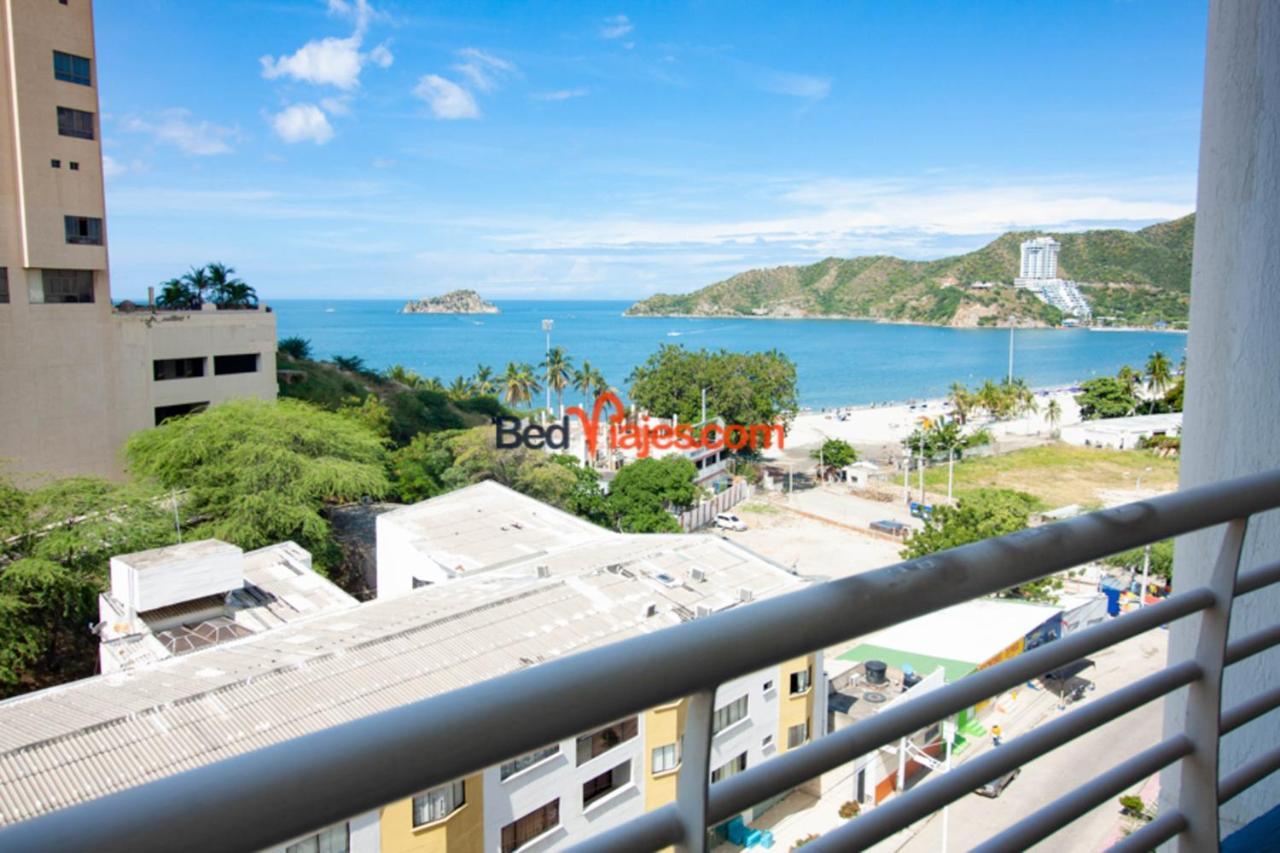 Brisa Marina Rodadero - Bedviajes Apartamento *
