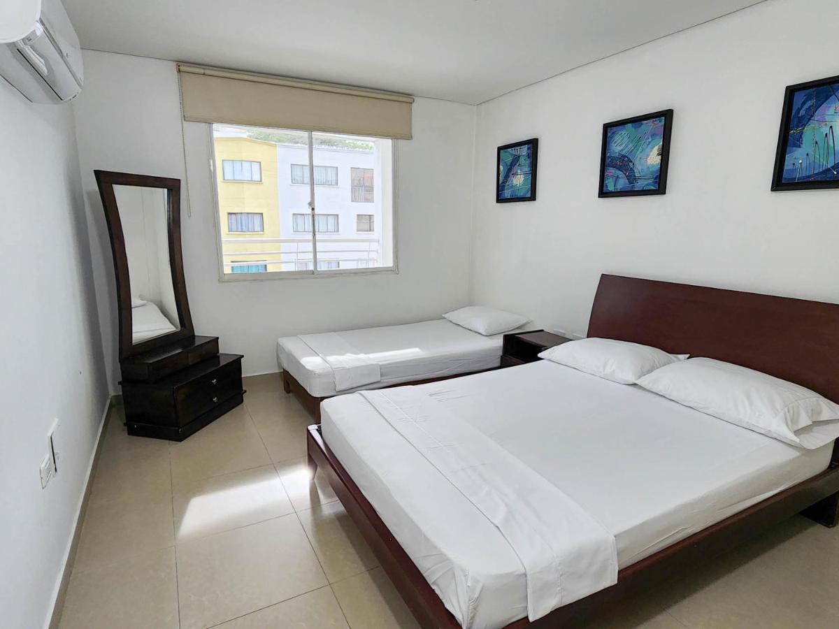 Apartamento Brisa Marina Rodadero - Bedviajes