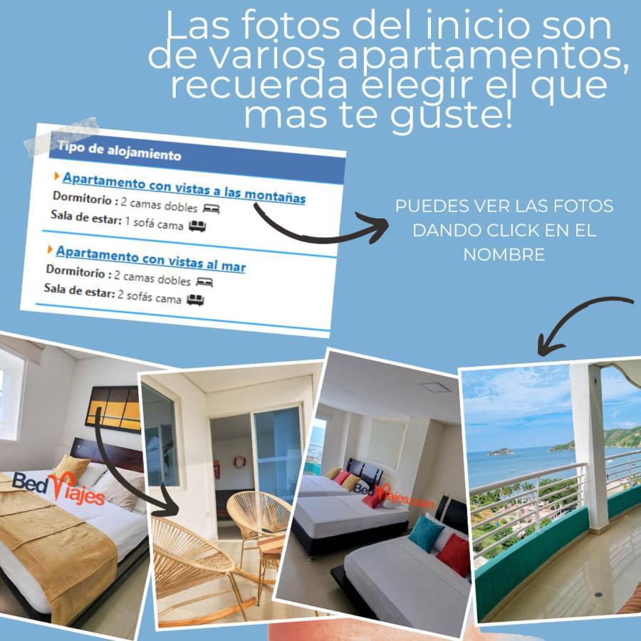 Brisa Marina Rodadero - Bedviajes * Santa Marta (Magdalena)