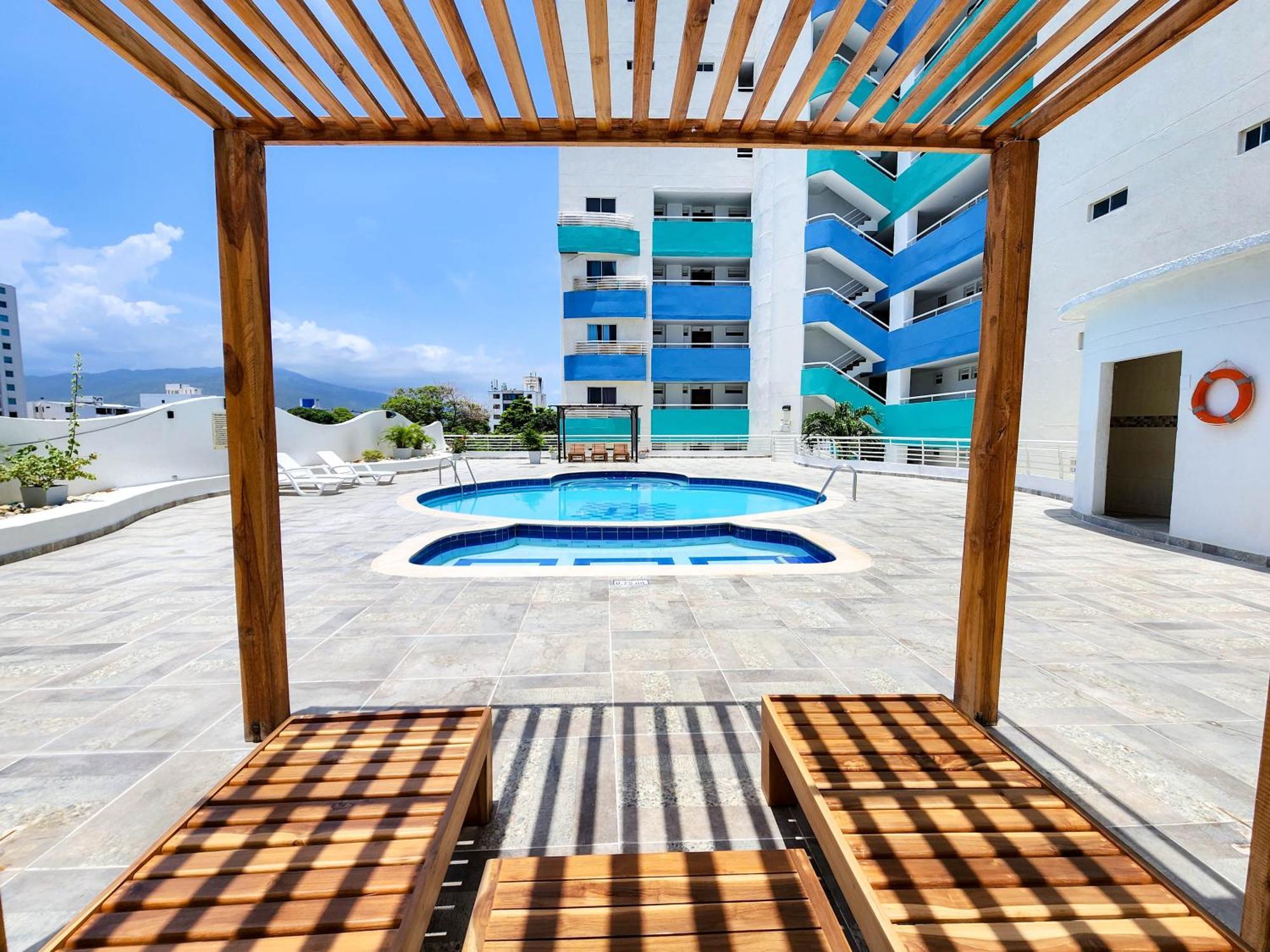 Brisa Marina Rodadero - Bedviajes Santa Marta (Magdalena)