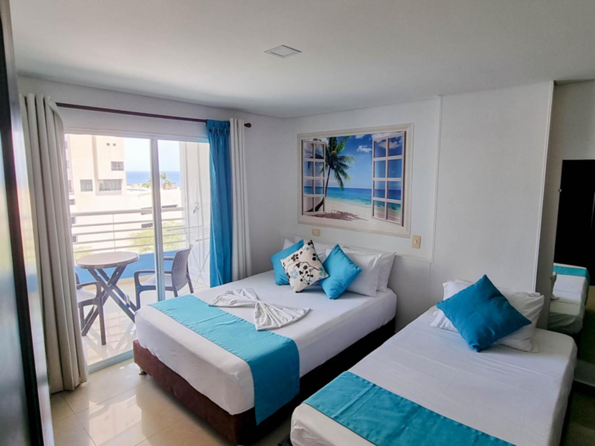 Apartamento Brisa Marina Rodadero - Bedviajes Santa Marta (Magdalena)