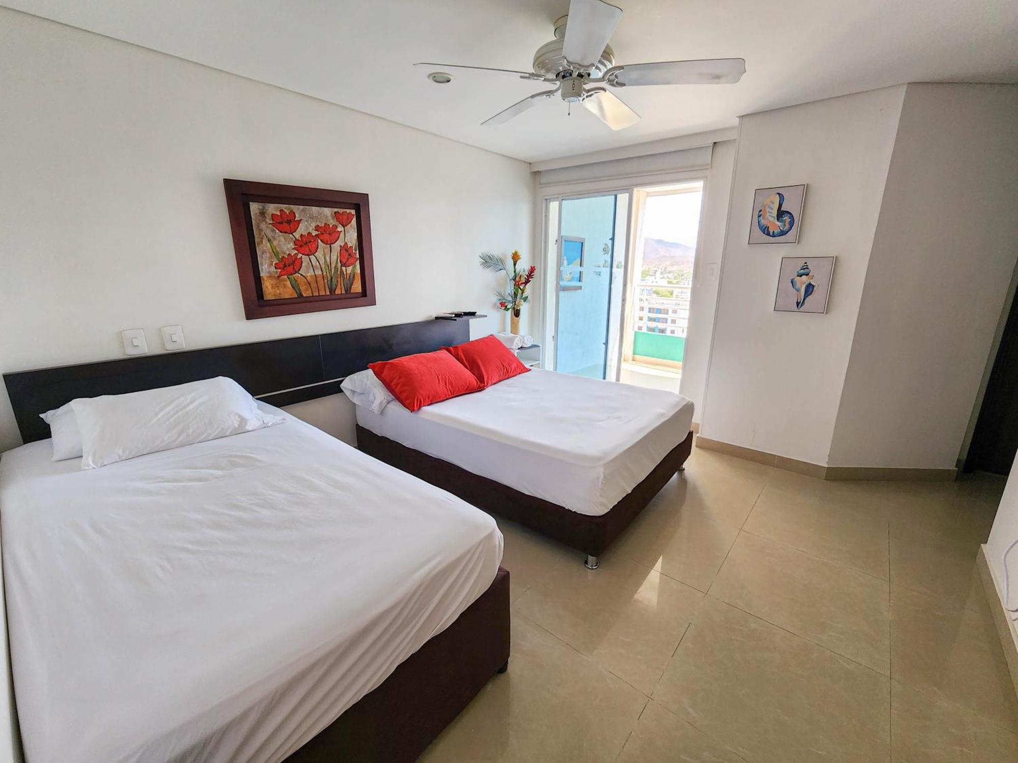 Brisa Marina Rodadero - Bedviajes Apartamento
