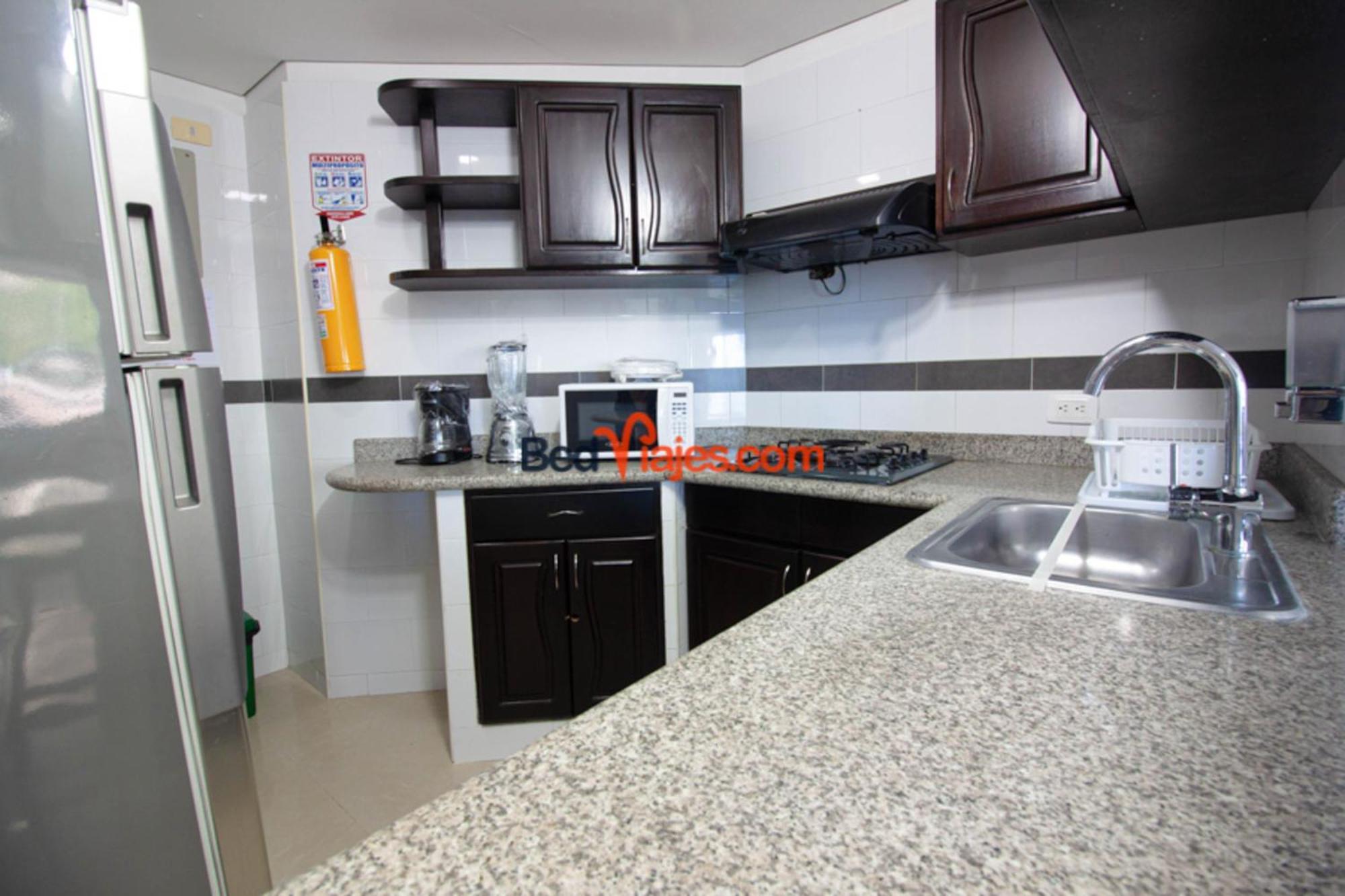 Brisa Marina Rodadero - Bedviajes Apartamento Santa Marta (Magdalena)