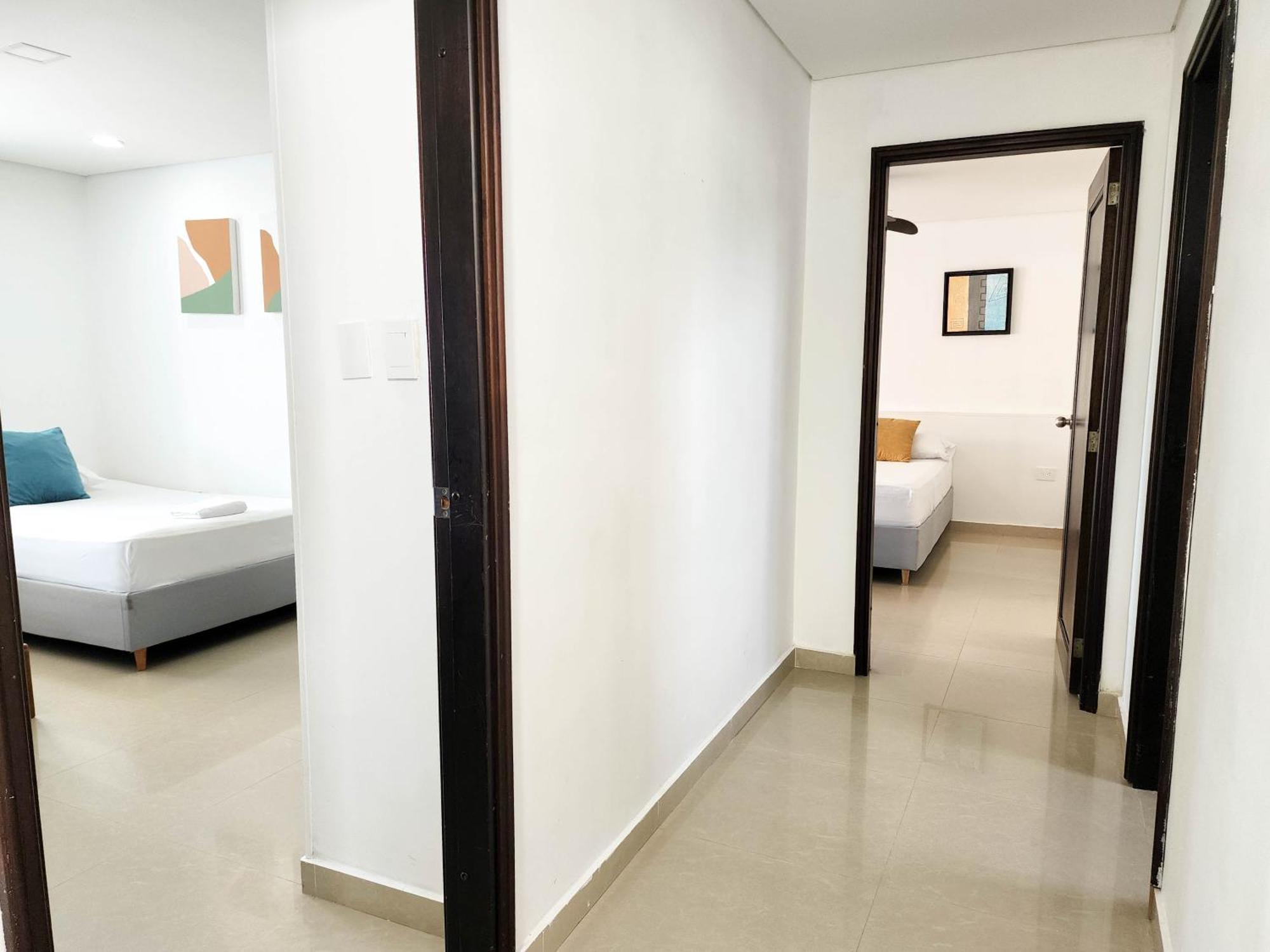 Brisa Marina Rodadero - Bedviajes Apartamento Santa Marta (Magdalena)