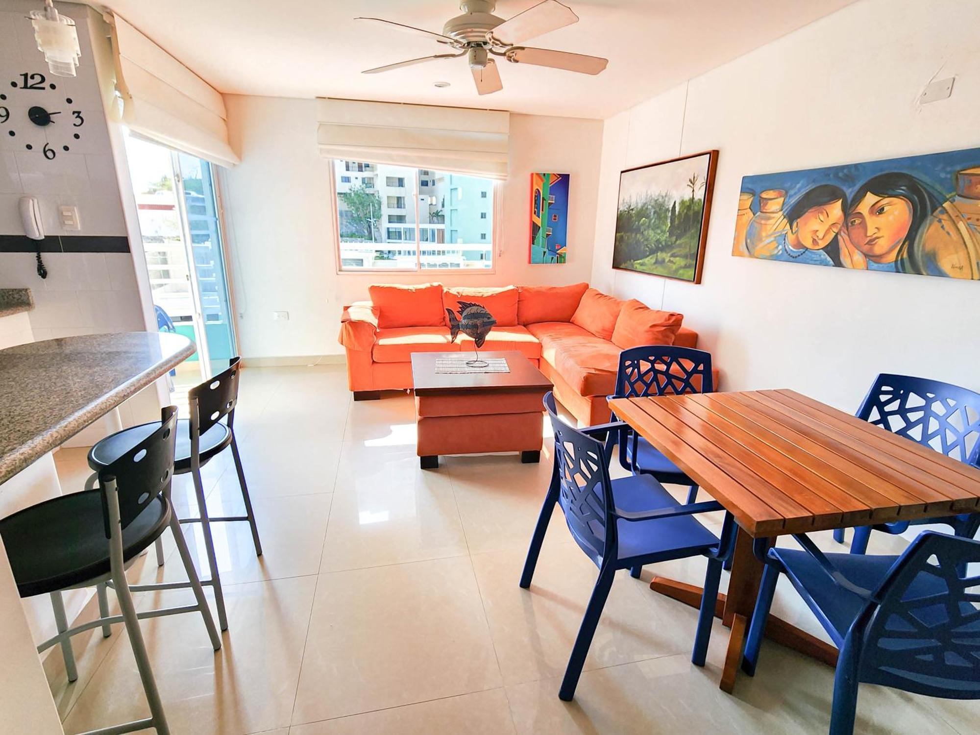 Brisa Marina Rodadero - Bedviajes Apartamento Santa Marta (Magdalena)