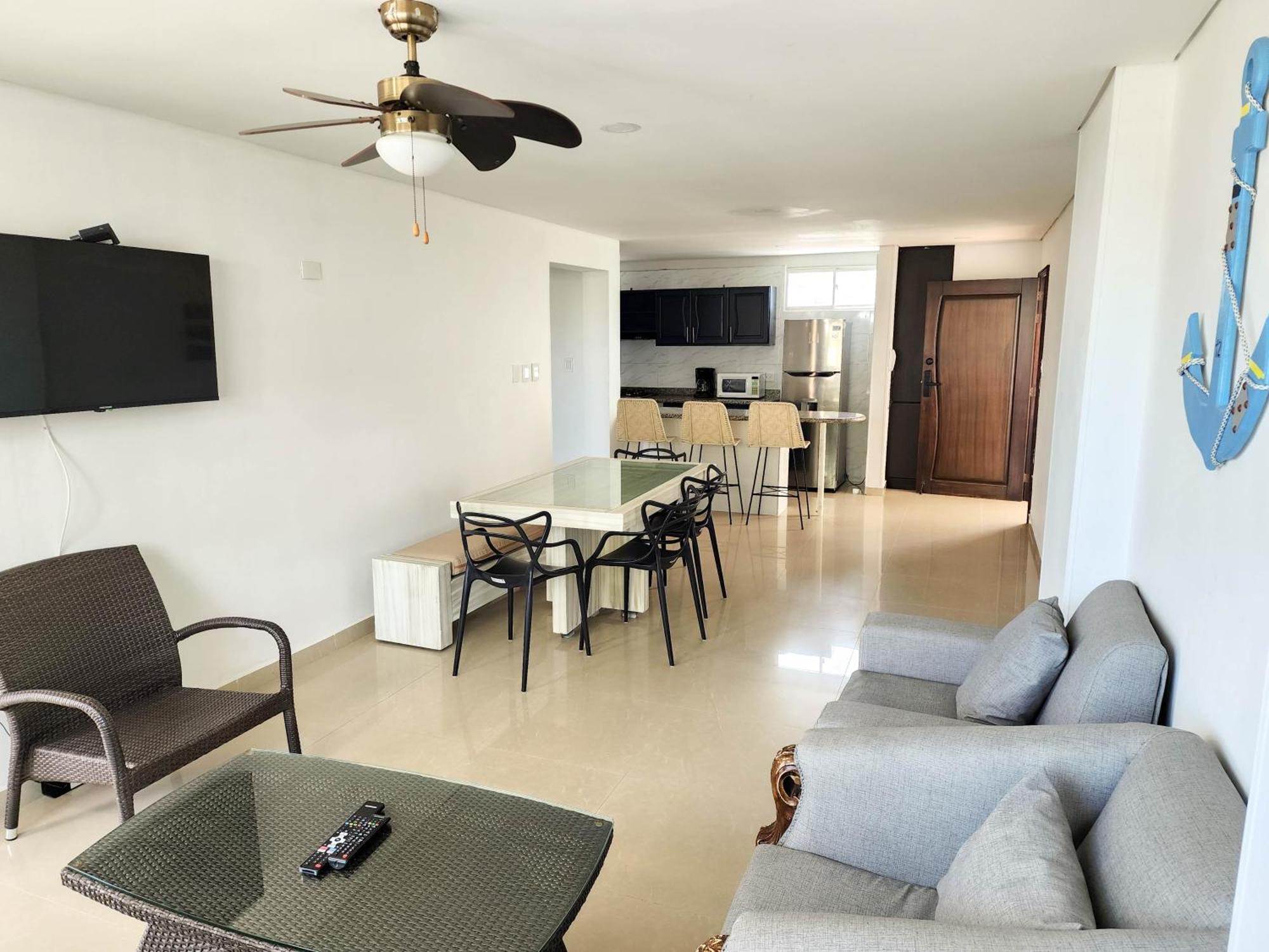 Apartamento Brisa Marina Rodadero - Bedviajes *