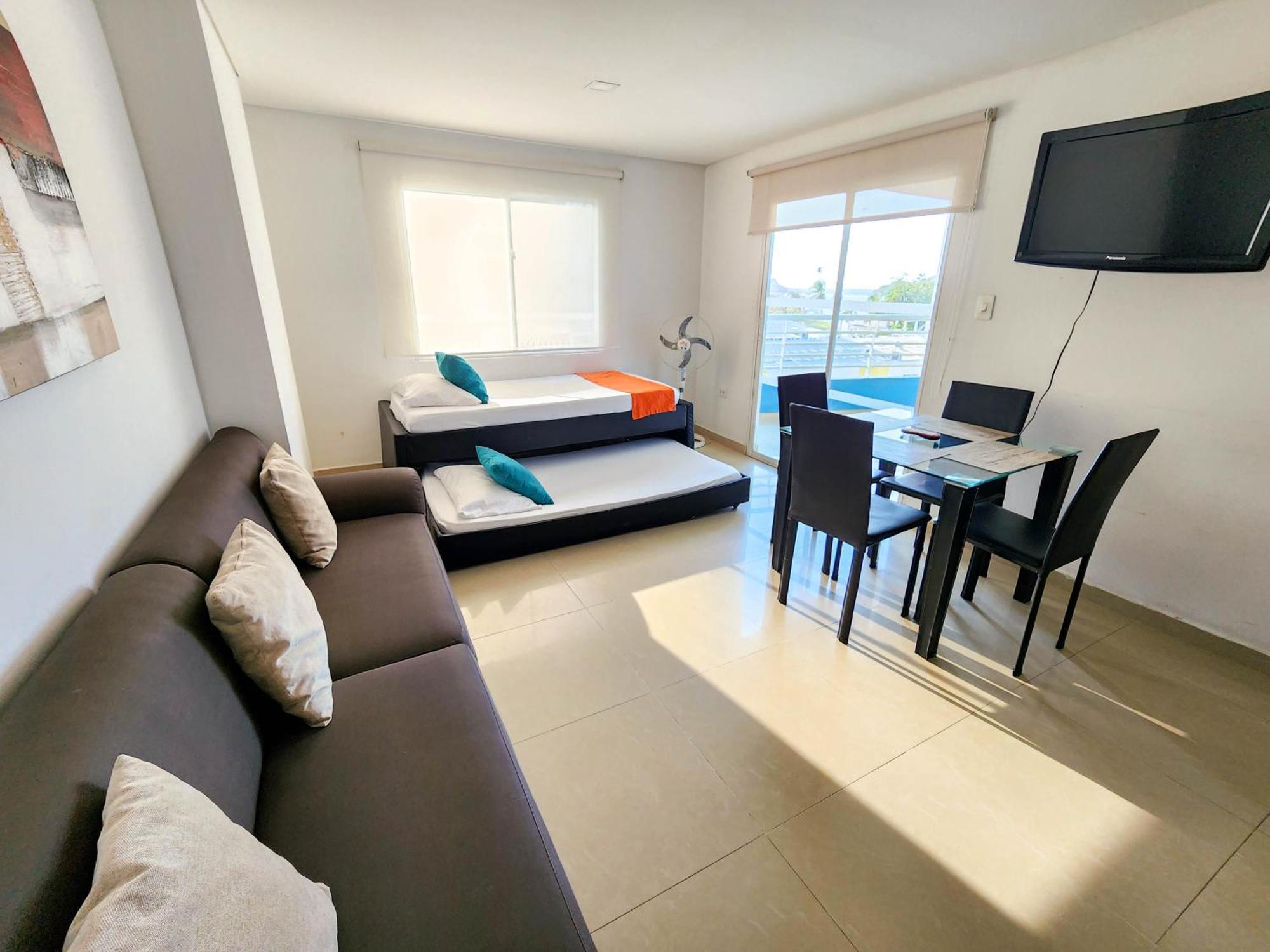 Apartamento Brisa Marina Rodadero - Bedviajes *