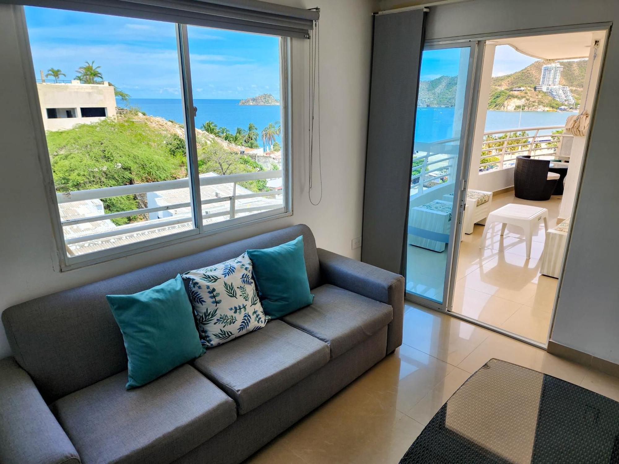 Brisa Marina Rodadero - Bedviajes Apartamento