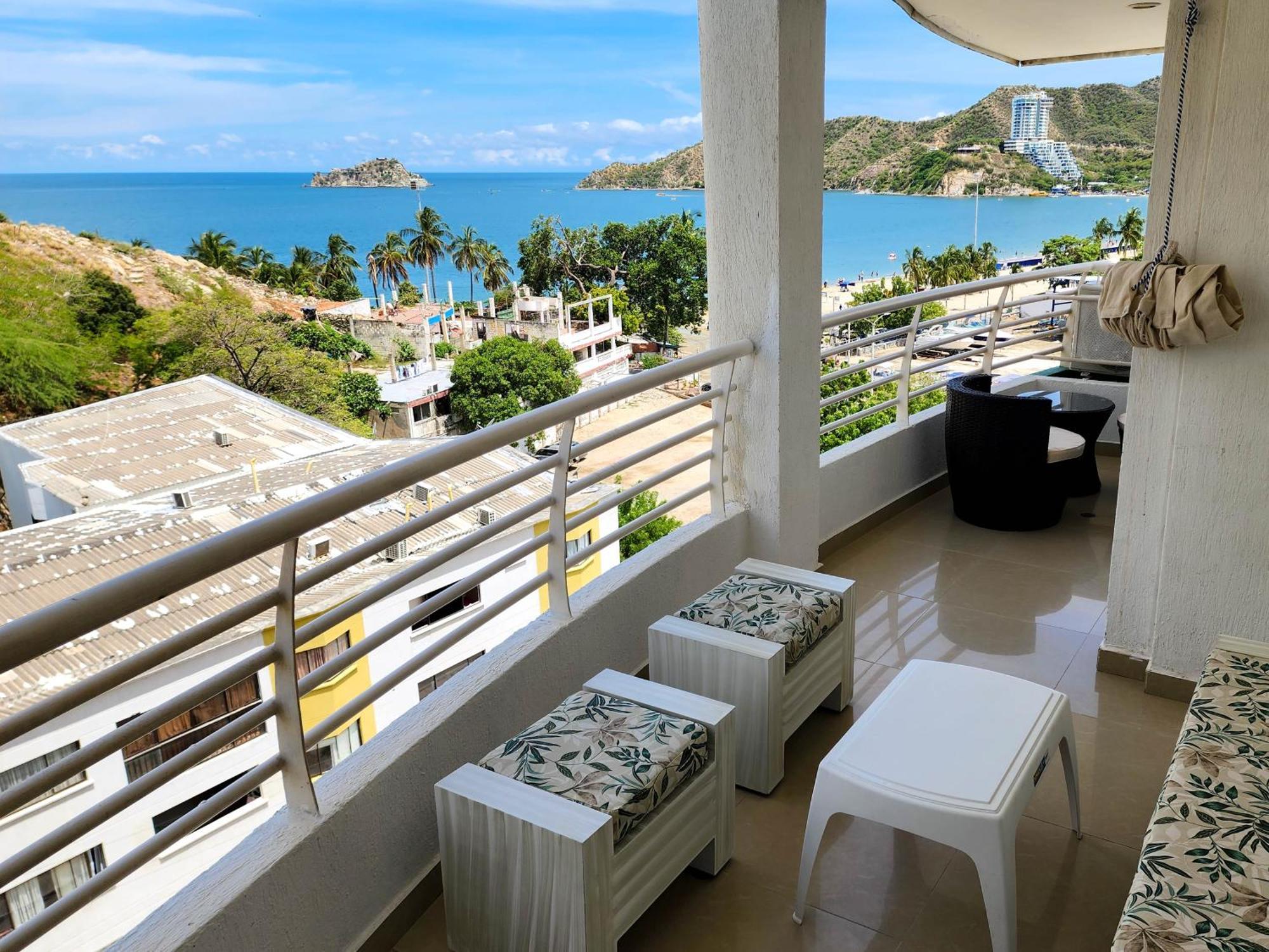 Apartamento Brisa Marina Rodadero - Bedviajes