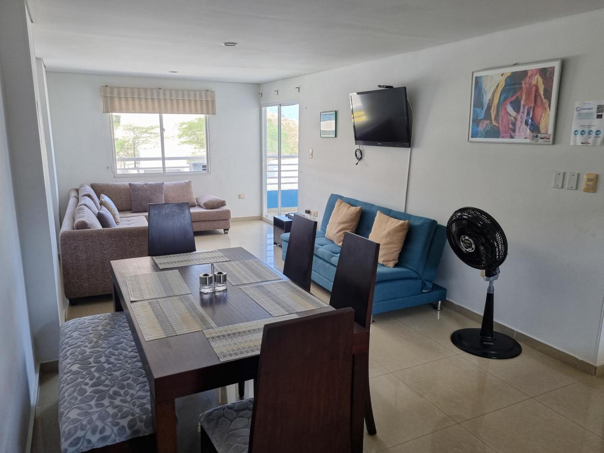 Brisa Marina Rodadero - Bedviajes Apartamento