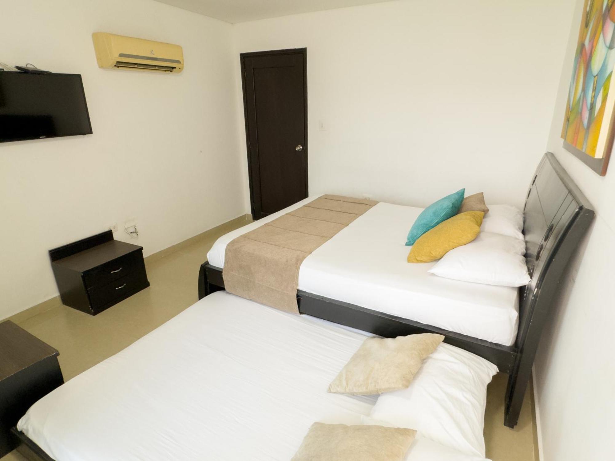 Brisa Marina Rodadero - Bedviajes Apartamento
