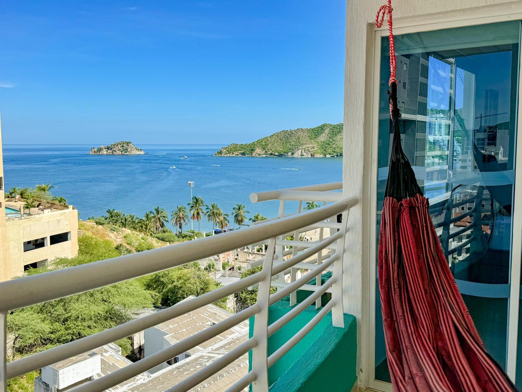 Brisa Marina Rodadero - Bedviajes Apartamento Santa Marta (Magdalena)