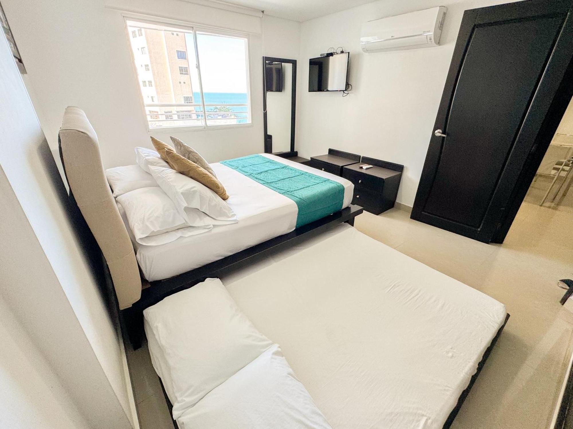Brisa Marina Rodadero - Bedviajes Apartamento *