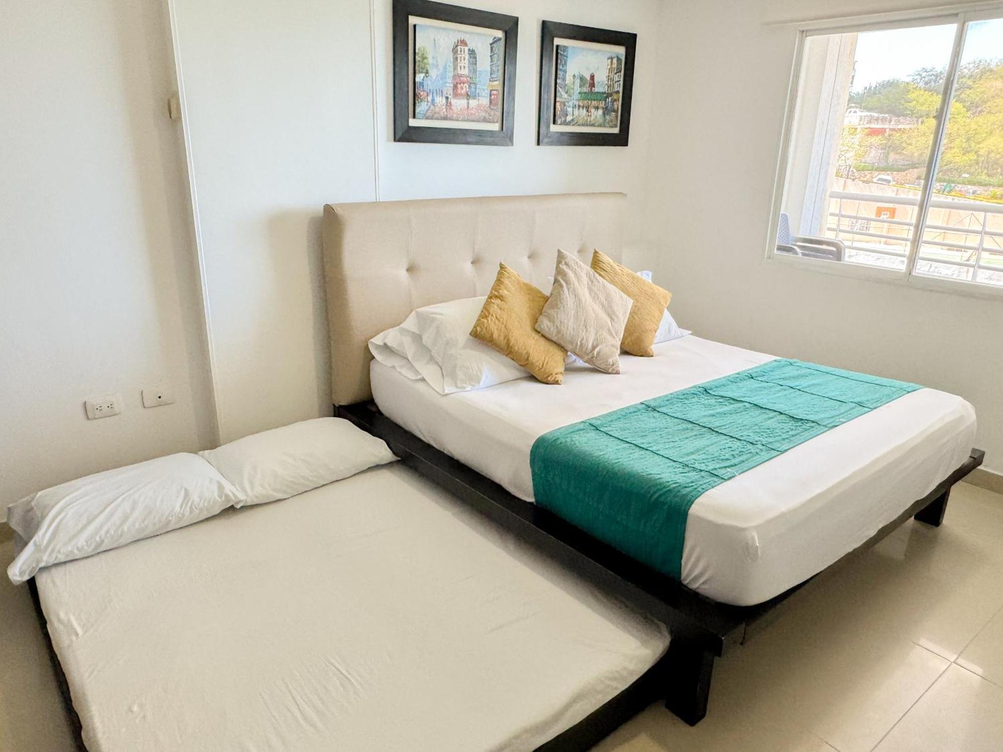 Apartamento Brisa Marina Rodadero - Bedviajes Santa Marta (Magdalena)
