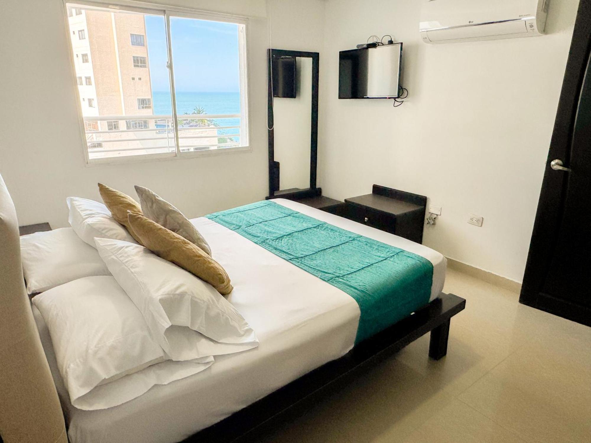 Brisa Marina Rodadero - Bedviajes Santa Marta (Magdalena)